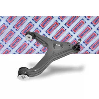 Triangle ou bras de suspension (train avant) BORG & BECK OEM 500334716