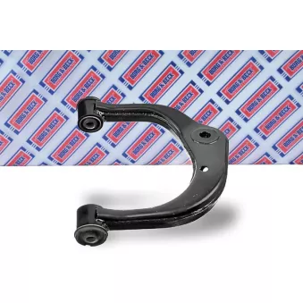 BORG & BECK BCA6637 - Triangle ou bras de suspension (train avant)