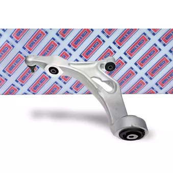 Triangle ou bras de suspension (train avant) BORG & BECK OEM 7L8407151K