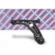 BORG & BECK BCA6669 - Triangle ou bras de suspension (train avant)