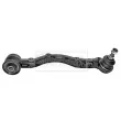 BORG & BECK BCA6672 - Triangle ou bras de suspension (train avant)