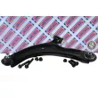 BORG & BECK BCA6688 - Triangle ou bras de suspension (train avant)