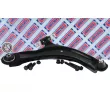 BORG & BECK BCA6689 - Triangle ou bras de suspension (train avant)