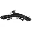 BORG & BECK BCA6689 - Triangle ou bras de suspension (train avant)