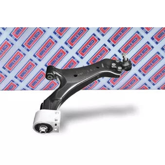 Triangle ou bras de suspension (train avant) BORG & BECK OEM 96819162