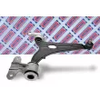 BORG & BECK BCA6729 - Triangle ou bras de suspension (train avant)