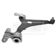 BORG & BECK BCA6729 - Triangle ou bras de suspension (train avant)