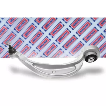Triangle ou bras de suspension (train avant) BORG & BECK OEM 8K0407693NS1