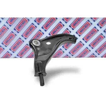 Triangle ou bras de suspension (train avant) BORG & BECK OEM 31124048628