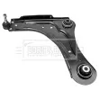 BORG & BECK BCA6790 - Triangle ou bras de suspension (train avant)
