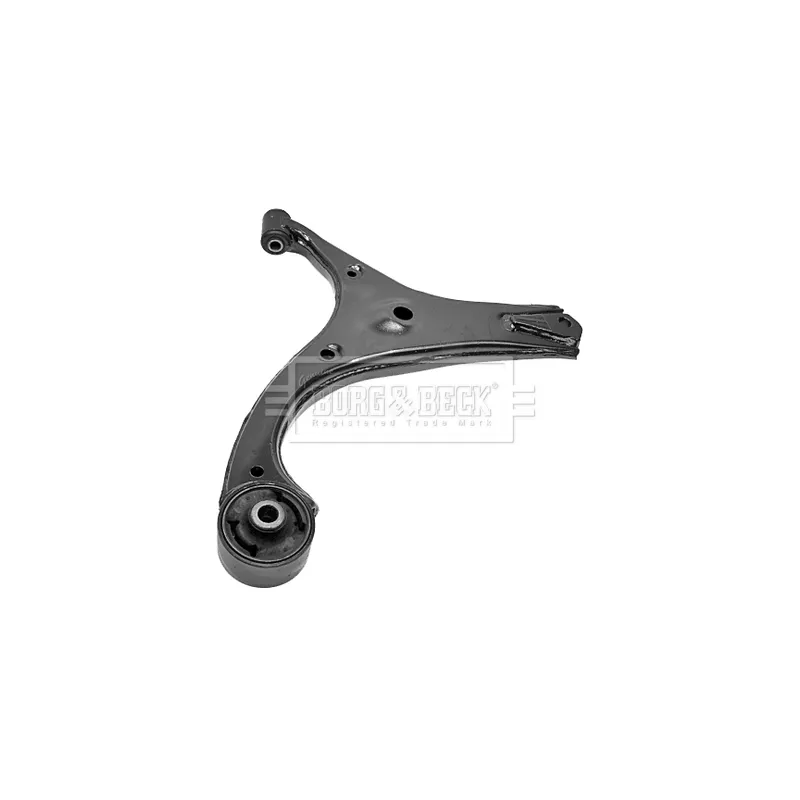 Triangle ou bras de suspension (train avant) BORG & BECK BCA6796 - Visuel 1