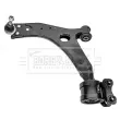 BORG & BECK BCA6805 - Triangle ou bras de suspension (train avant)