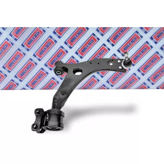 Triangle ou bras de suspension (train avant) BORG & BECK OEM 31277462