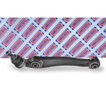 Triangle ou bras de suspension (train avant) BORG & BECK OEM 31126771893