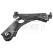BORG & BECK BCA6816 - Triangle ou bras de suspension (train avant)