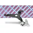 BORG & BECK BCA6819 - Triangle ou bras de suspension (train avant)