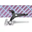 BORG & BECK BCA6820 - Triangle ou bras de suspension (train avant)