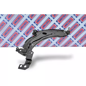 Triangle ou bras de suspension (train avant) BORG & BECK OEM 51772989