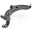 BORG & BECK BCA6825 - Triangle ou bras de suspension (train avant)