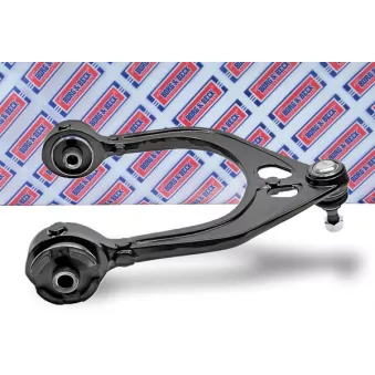 Triangle ou bras de suspension (train avant) BORG & BECK OEM 4782666AF