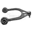 BORG & BECK BCA6830 - Triangle ou bras de suspension (train avant)