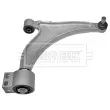 BORG & BECK BCA6834 - Triangle ou bras de suspension (train avant)