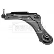 BORG & BECK BCA6837 - Triangle ou bras de suspension (train avant)