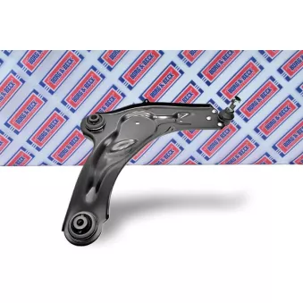 Triangle ou bras de suspension (train avant) BORG & BECK OEM 8200602617
