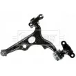 BORG & BECK BCA6843 - Triangle ou bras de suspension (train avant)