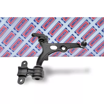 Triangle ou bras de suspension (train avant) BORG & BECK OEM 1356066080