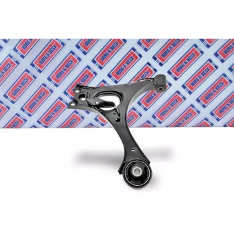 Triangle ou bras de suspension (train avant) BORG & BECK OEM 51360SNAA03