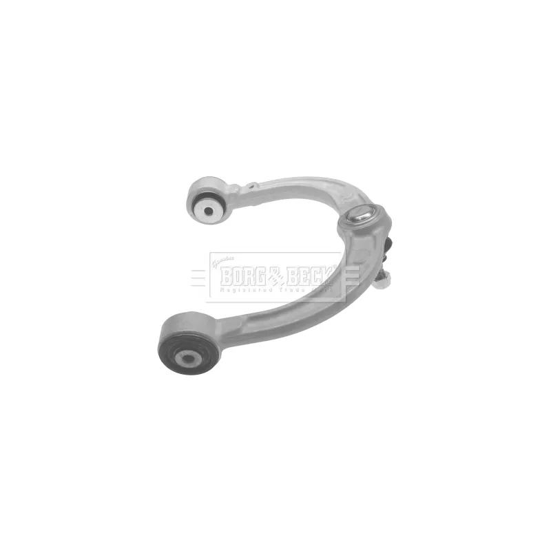 Triangle ou bras de suspension (train avant) BORG & BECK BCA6859 - Visuel 1