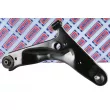 BORG & BECK BCA6891 - Triangle ou bras de suspension (train avant)