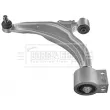 BORG & BECK BCA6910 - Triangle ou bras de suspension (train avant)