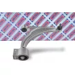 BORG & BECK BCA6911 - Triangle ou bras de suspension (train avant)