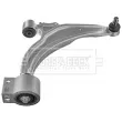 BORG & BECK BCA6911 - Triangle ou bras de suspension (train avant)