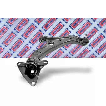 Triangle ou bras de suspension (train avant) BORG & BECK OEM 51350TG0T02