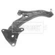 BORG & BECK BCA6913 - Triangle ou bras de suspension (train avant)