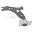 BORG & BECK BCA6923 - Triangle ou bras de suspension (train avant)