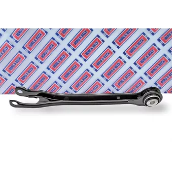 Triangle ou bras de suspension (train arrière) BORG & BECK OEM 2043502706