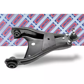 Triangle ou bras de suspension (train avant) BORG & BECK OEM 545001535R
