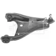 BORG & BECK BCA6954 - Triangle ou bras de suspension (train avant)