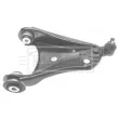 BORG & BECK BCA6956 - Triangle ou bras de suspension (train avant)