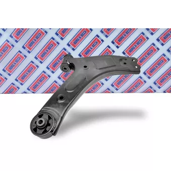 Triangle ou bras de suspension (train avant) BORG & BECK BCA6964