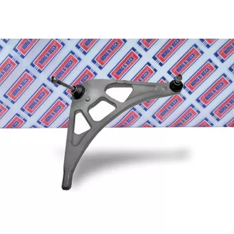 Triangle ou bras de suspension (train avant) BORG & BECK OEM 31122229454