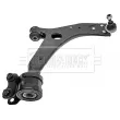 BORG & BECK BCA6987 - Triangle ou bras de suspension (train avant)