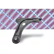 BORG & BECK BCA7011 - Triangle ou bras de suspension (train avant)