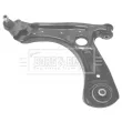 BORG & BECK BCA7012 - Triangle ou bras de suspension (train avant)