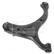 BORG & BECK BCA7030 - Triangle ou bras de suspension (train avant)