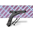 BORG & BECK BCA7041 - Triangle ou bras de suspension (train avant)